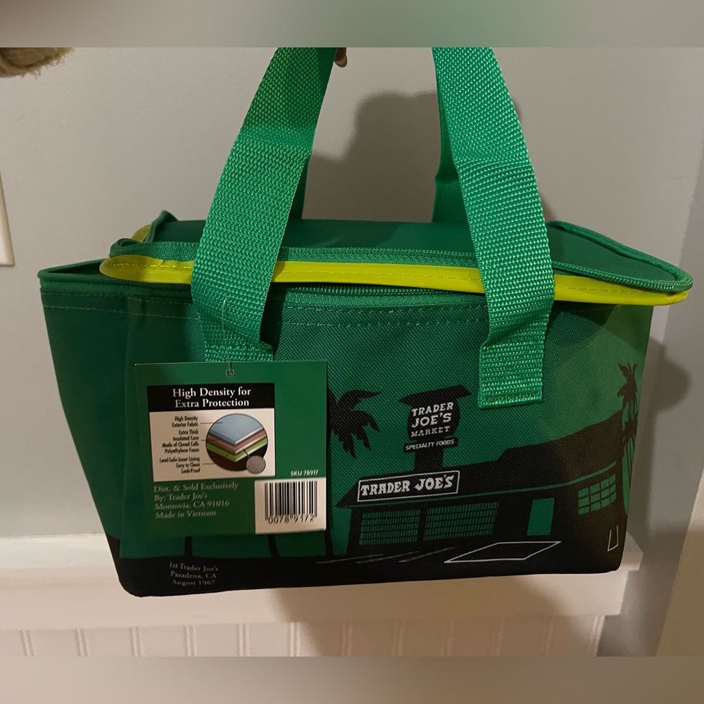 Trader Joe’s mini cooler